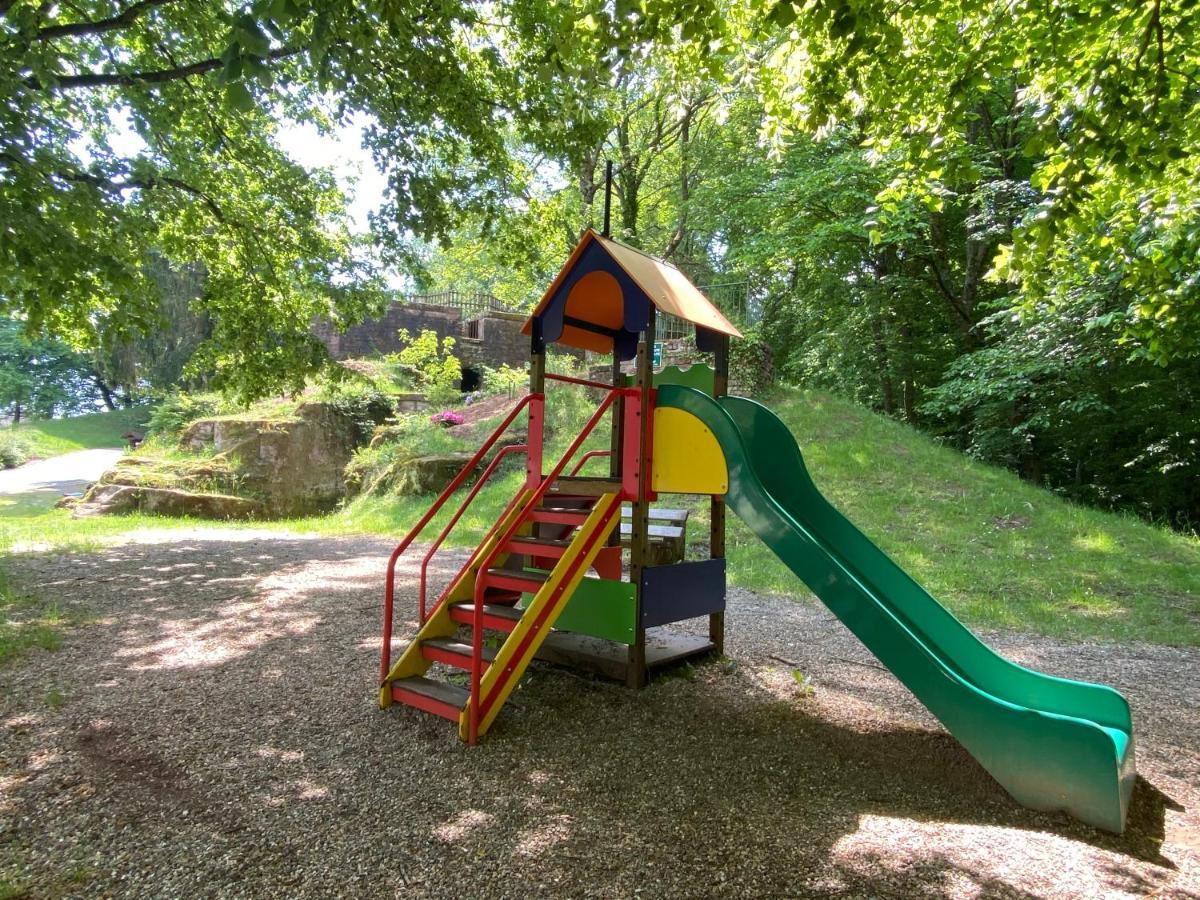 La Dependance De La Villa Des Oiseaux - La Petite Pierre ภายนอก รูปภาพ