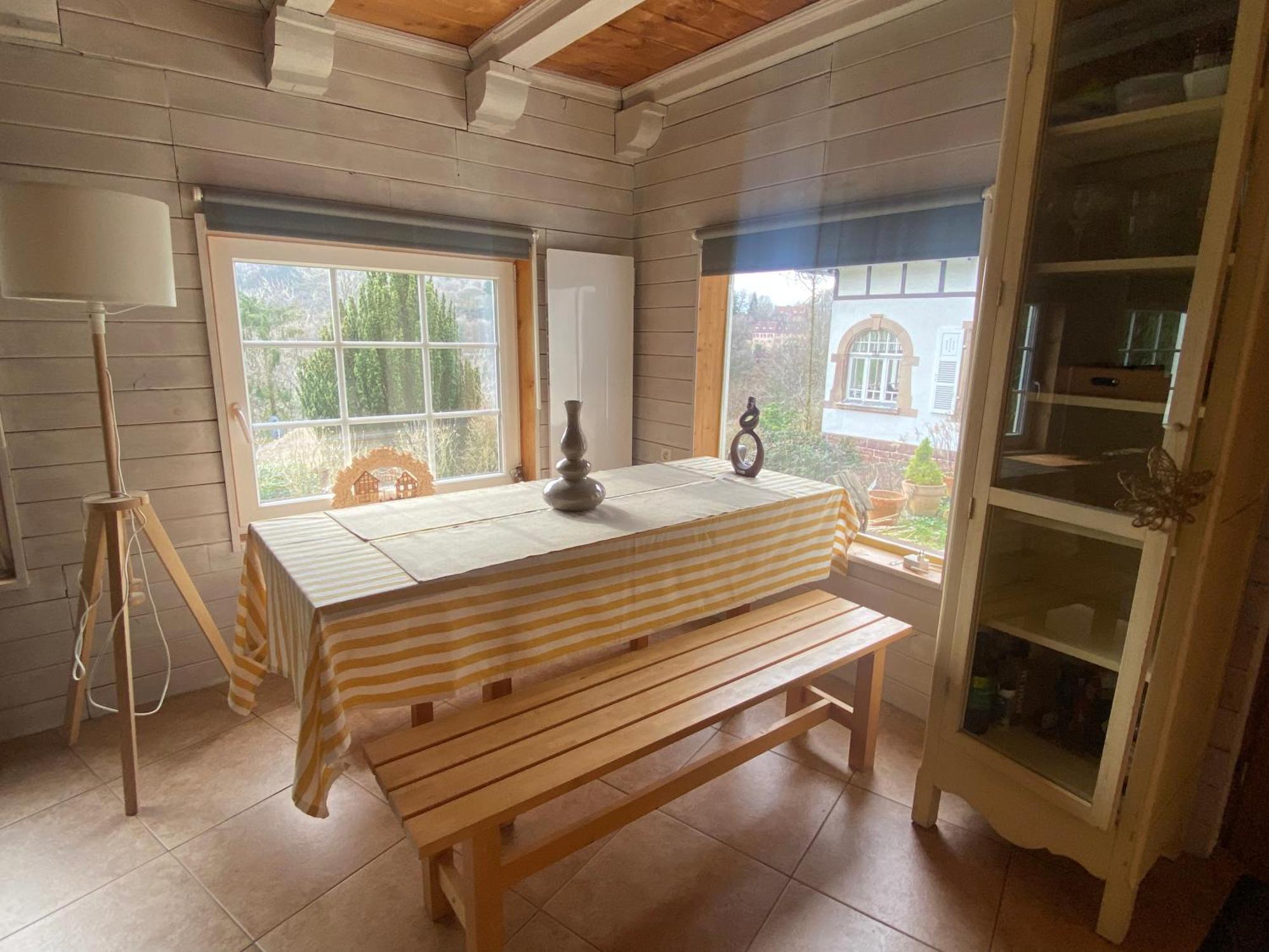 La Dependance De La Villa Des Oiseaux - La Petite Pierre ภายนอก รูปภาพ