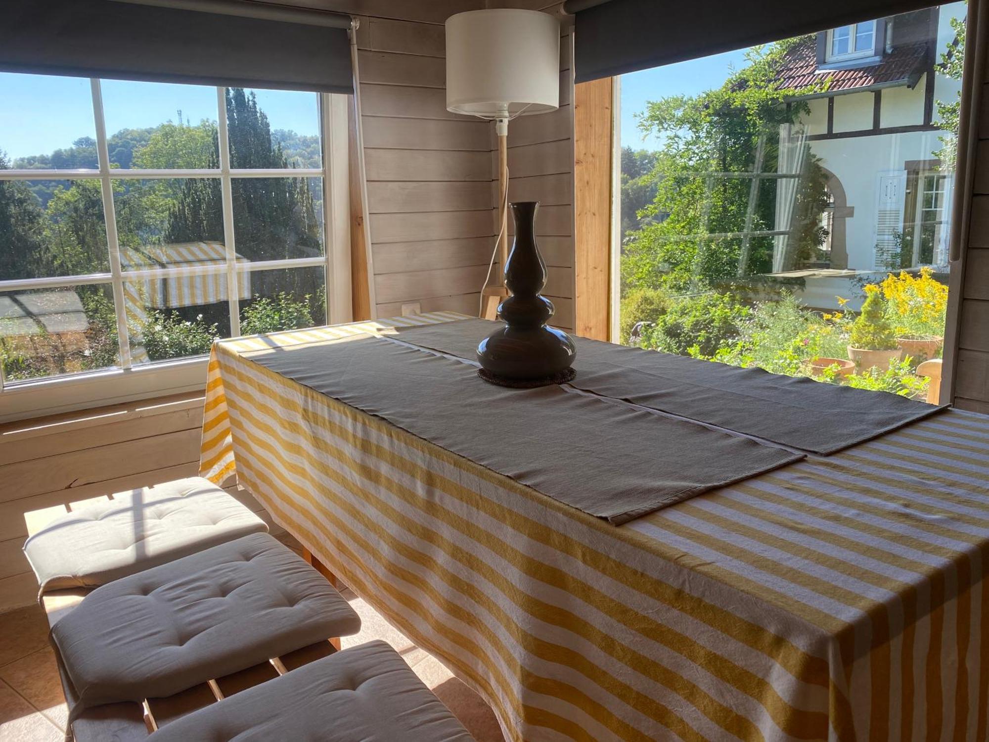 La Dependance De La Villa Des Oiseaux - La Petite Pierre ภายนอก รูปภาพ