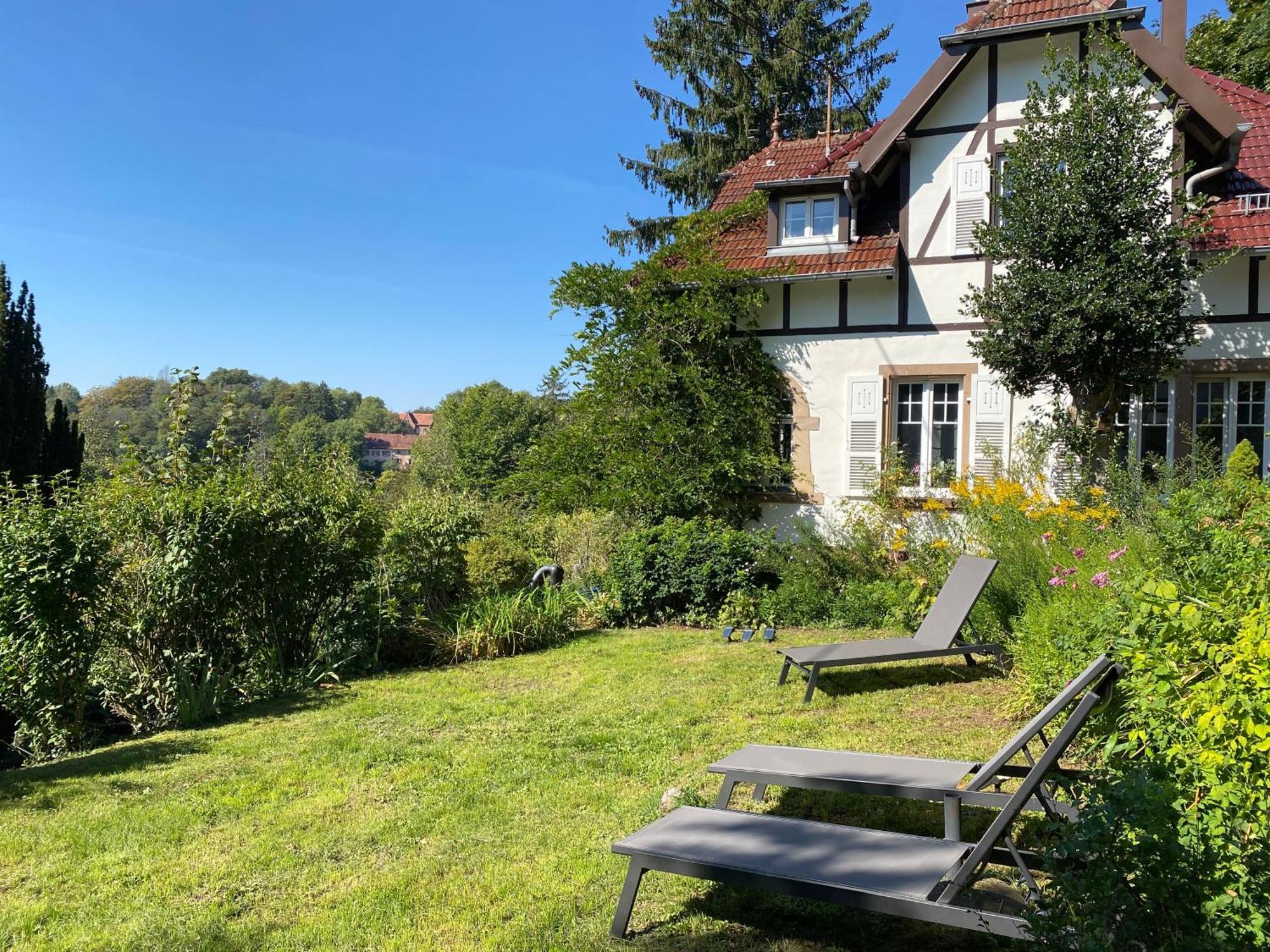 La Dependance De La Villa Des Oiseaux - La Petite Pierre ภายนอก รูปภาพ
