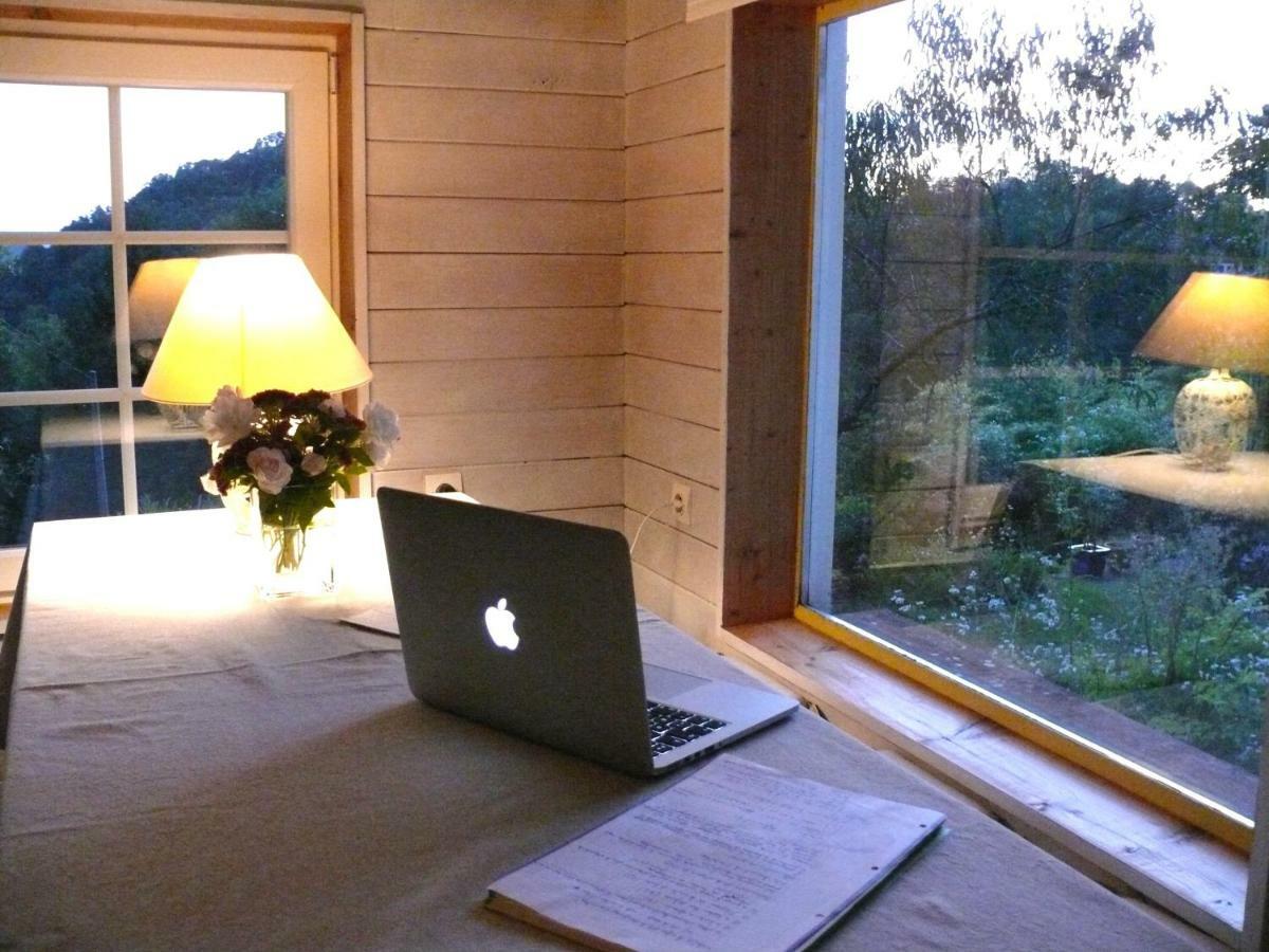 La Dependance De La Villa Des Oiseaux - La Petite Pierre ภายนอก รูปภาพ